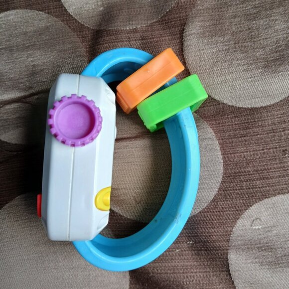 Fisher Price Baby Toy Lot of 7 Laugh N Learn Toys Batteries Included - Picture 9 of 14